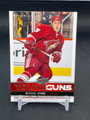 2012 UPPER DECK SERIES ONE - YOUNG GUNS - M. STONE -