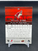 2012 UPPER DECK SERIES ONE - YOUNG GUNS - M. STONE -