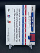2026 TOPPS - FOILBOARD - M. FIELDS -