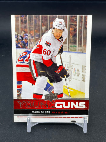 2012 UPPER DECK SERIES ONE - YOUNG GUNS - M. STONE - 239 - RC