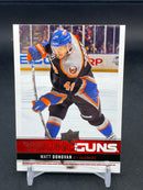 2012 UPPER DECK SERIES ONE - YOUNG GUNS - M. DONOVAN -