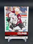2012 UPPER DECK SERIES ONE - YOUNG GUNS - M. CONNOLLY -
