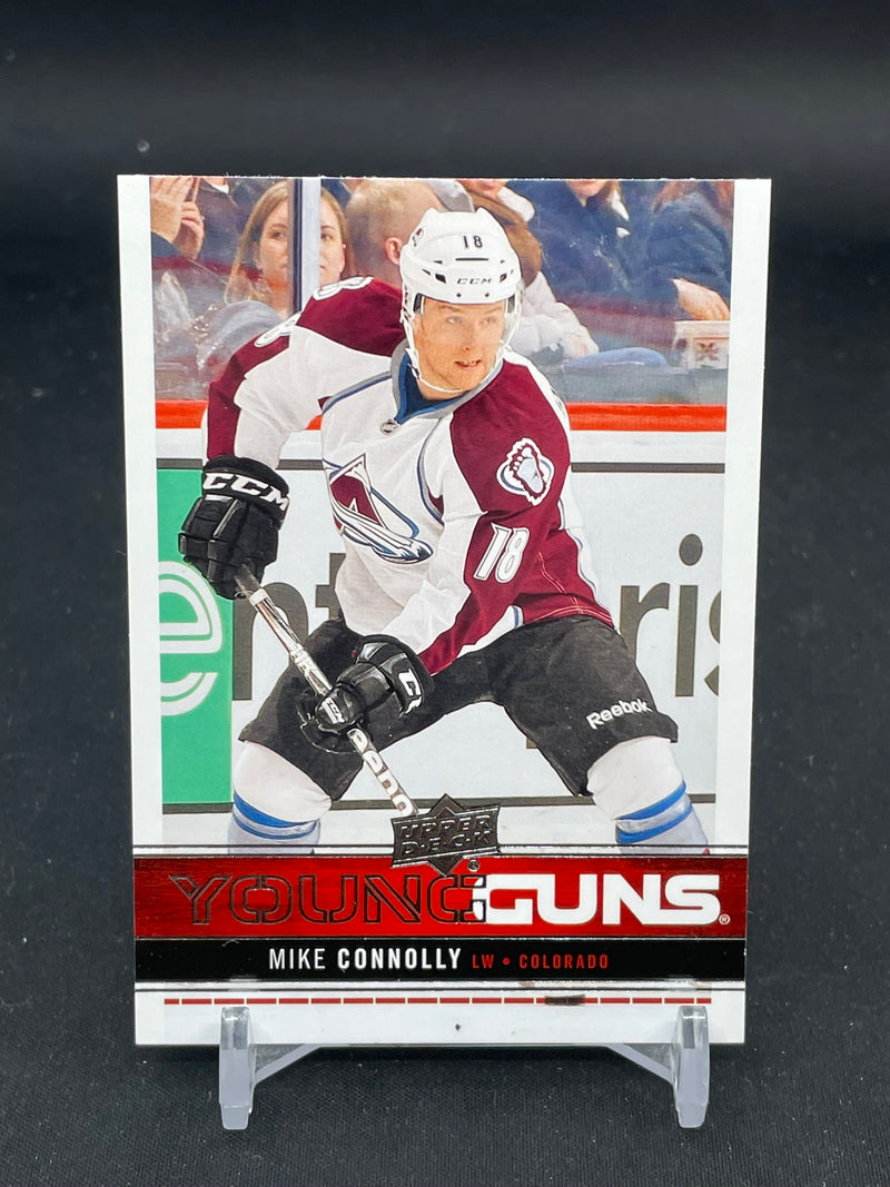 2012 UPPER DECK SERIES ONE - YOUNG GUNS - M. CONNOLLY -