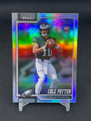 2026 TOPPS  - RAINBOW FOIL - C. PAYTON -