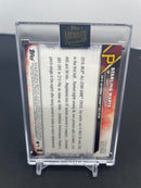 2022 TOPPS ARCHIVES - ALL-STAR GAME - S. MARTE - #US166 - #'D/50 - AUTOGRAPH