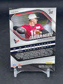 2025 PANINI PRIZM - SILVER PRIZM - G. MERTZ -
