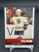 2012 UPPER DECK SERIES ONE - YOUNG GUNS - C. CAMPER -