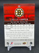 2012 UPPER DECK SERIES ONE - YOUNG GUNS - C. CAMPER -