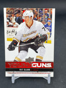 2012 UPPER DECK SERIES ONE - YOUNG GUNS - M. CLARK -