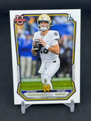 2026 TOPPS BOWMAN UNIVERSITY - 1ST BOWMAN - C. CARR -