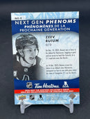 2026 UPPER DECK TIM HORTONS - NEXT GEN PHENOMS - Z. BUIUM -