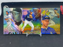 1997 FLEER FLAIR SHAOWCASE - PROMOTIONAL UNCUT SAMPLE - A. RODRIGUEZ -