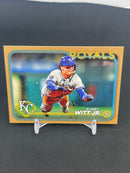 2024 TOPPS SERIES ONE - GOLD - B. WITT JR. - #254 - #'D/2024