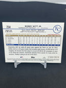 2024 TOPPS SERIES ONE - GOLD - B. WITT JR. - #254 - #'D/2024