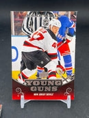 2010 UPPER DECK SERIES TWO - YOUNG GUNS - B. MILLS -