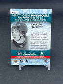 2026 UPPER DECK TIM HORTONS - NEXT GEN PHENOMS - M. CELEBRINI -