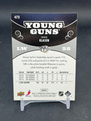 2010 UPPER DECK SERIES TWO - YOUNG GUNS - L. KLASEN -