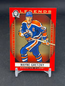 2018 UPPER DECK O-PEE-CHEE - RED - COAST TO COAST LEGENDS - W. GRETZKY -