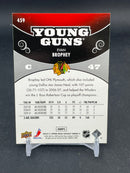 2012 UPPER DECK SERIES TWO - YOUNG GUNS - E. BROPHEY -