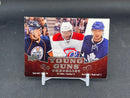 2012 UPPER DECK SERIES ONE - YOUNG GUNS CHECKLIST - T. HOLL / P. SUBBAN / N. KADRI -