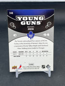 2012 UPPER DECK SERIES ONE - YOUNG GUNS - B. IRWIN -