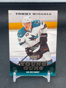 2012 UPPER DECK SERIES ONE - YOUNG GUNS - T. WINGELS -