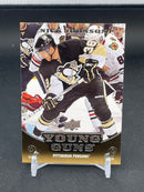 2012 UPPER DECK SERIES ONE - YOUNG GUNS - N. JOHNSON -