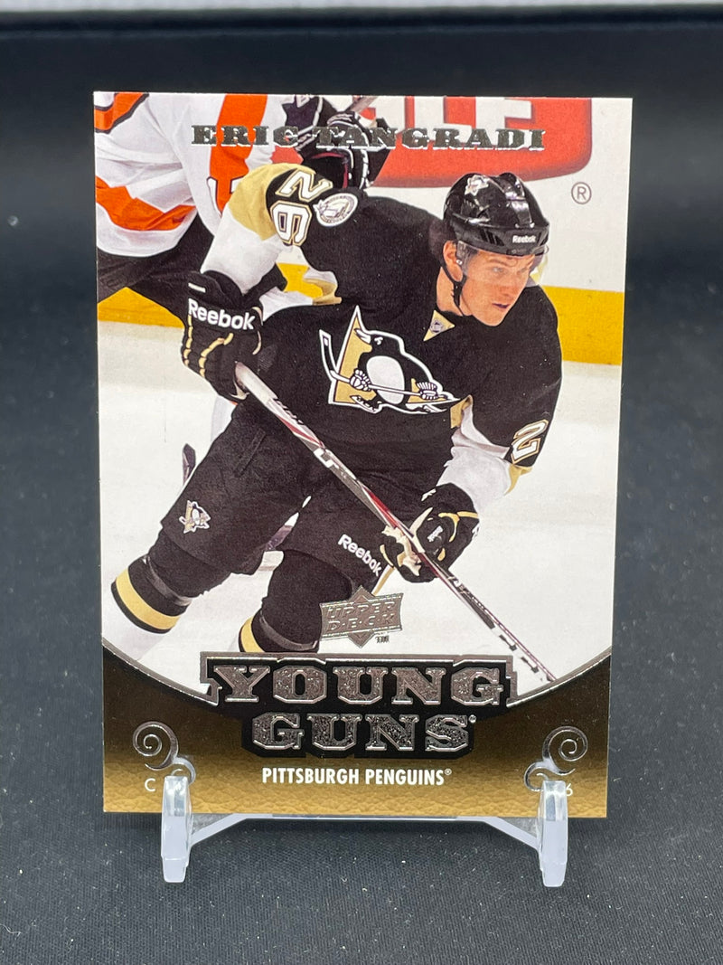 2012 UPPER DECK SERIES ONE - YOUNG GUNS - E. TANGRADI -