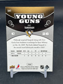 2012 UPPER DECK SERIES ONE - YOUNG GUNS - E. TANGRADI -
