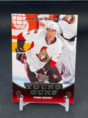2012 UPPER DECK SERIES ONE - YOUNG GUNS - J. COWEN - #239 - RC