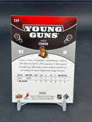 2012 UPPER DECK SERIES ONE - YOUNG GUNS - J. COWEN -