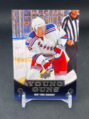 2012 UPPER DECK SERIES ONE - YOUNG GUNS - D. STEPAN -