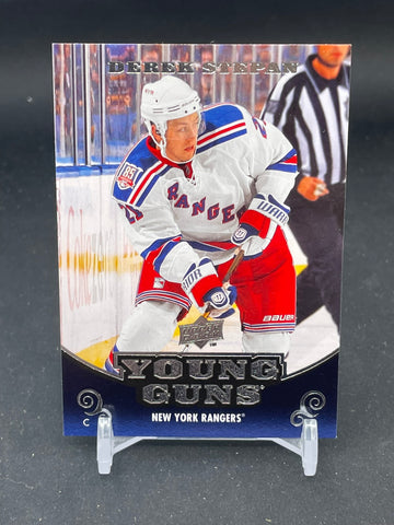 2012 UPPER DECK SERIES ONE - YOUNG GUNS - D. STEPAN - #238 - RC