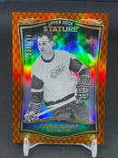 2023 UPPER DECK STATURE - ORANGE - G. HOWE - #27 - #'D/199