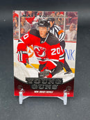 2010 UPPER DECK SERIES ONE - YOUNG GUNS - M. TAORMINA -