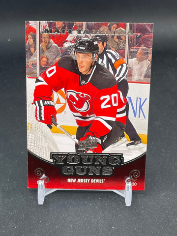2010 UPPER DECK SERIES ONE - YOUNG GUNS - M. TAORMINA - #235 - RC