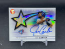 2022 TOPPS PRISTINE - SLICE OF A STAR - J. CARTER -