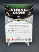 2010 UPPER DECK SERIES ONE - YOUNG GUNS - J. FALK -