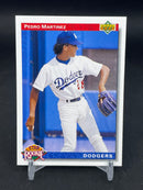 1991 UPPER DECK - STAR ROOKIE - P. MARTINEZ -