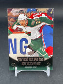 2010 UPPER DECK SERIES ONE - YOUNG GUNS - C. ALMOND -