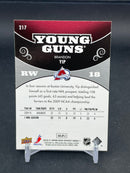 2010 UPPER DECK SERIES ONE - YOUNG GUNS - B. YIP -