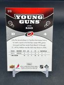 2010 UPPER DECK SERIES ONE - YOUNG GUNS - J. MCBAIN -