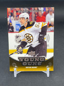2010 UPPER DECK SERIES ONE - YOUNG GUNS - Z. HAMILL -