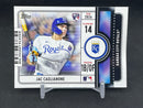 2026 TOPPS - BIG TICKET PLAYERS - J. CAGLIANONE -