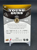 2010 UPPER DECK SERIES ONE - YOUNG GUNS - Z. HAMILL -