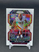 2021 PANINI PRIZM - WHITE DISCO - S. TAYLOR -