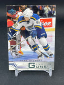 2001 UPPER DECK SERIES TWO - YOUNG GUNS - M. RYCROFT -