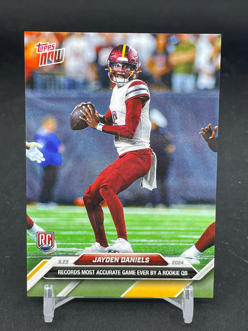 2024 TOPPS NOW - J. DANIELS -