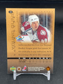2000 UPPER DECK SERIES ONE - YOUNG GUNS - S. AUBIN -