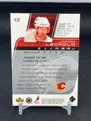 2002 UPPER DECK SERIES TWO - YOUNG GUNS - J. LEOPOLD -